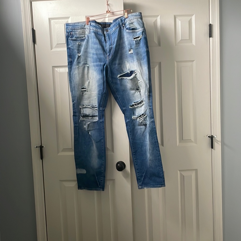 44 x32 legacy edition jeans